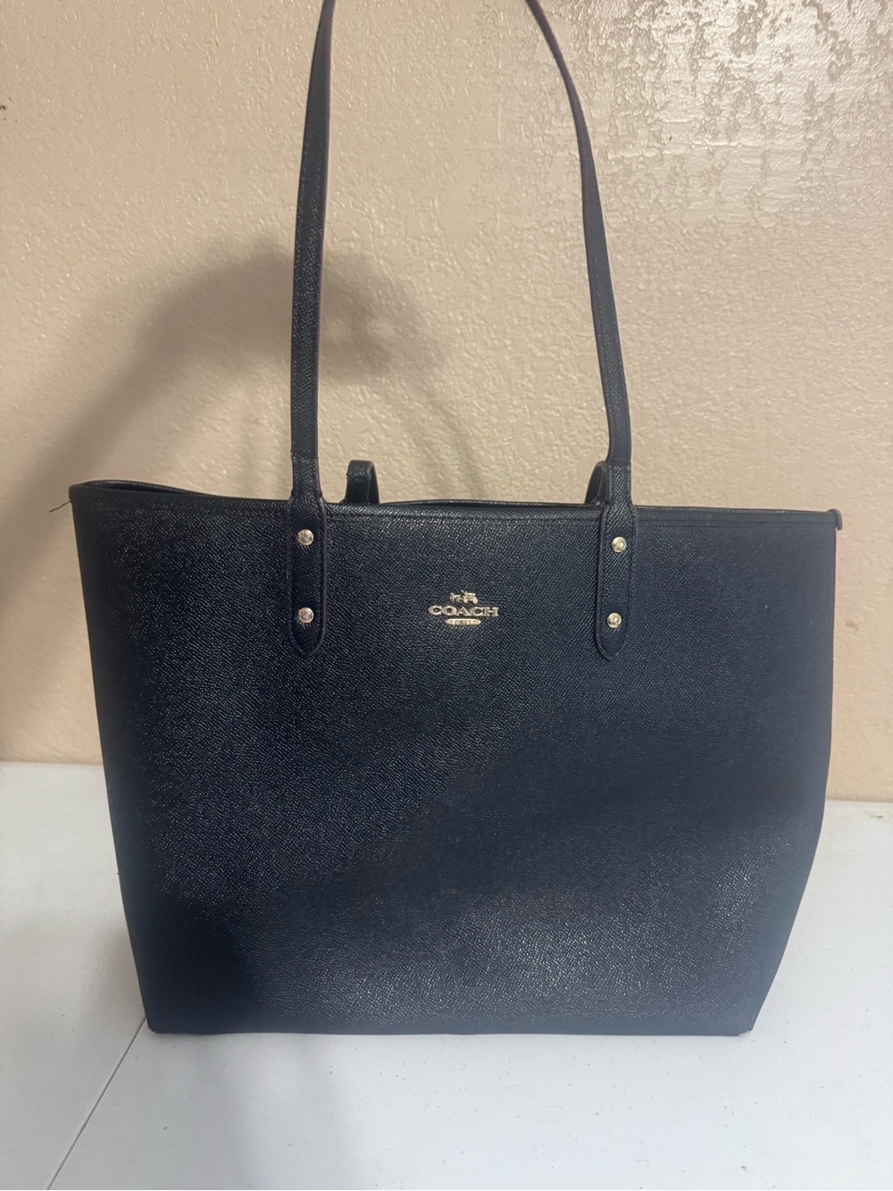 Coach Reversable Handbag